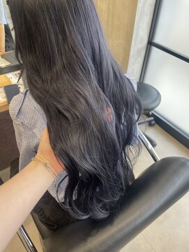 ブランシェ 名鉄小幡駅前店 ブルーブラックカラー