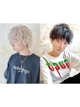 お洒落に敏感なメンズからの支持多数!眉Cut付きメニューで男の身だしなみを整え好印象ヘアへ♪【茅ヶ崎駅】