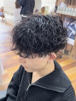 イエローコーン 金沢文庫店(YELLOW CORN)&nbsp;波巻きパーマ/シャドウパーマ/マッシュパーマ/メンズパーマ