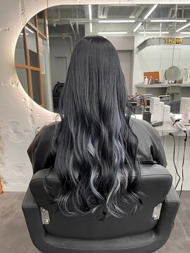 エイト 立川店(EIGHT) インナーカラー!