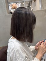 ロテ(LOTE.)&nbsp;ハイライト/ハッシュカット/クラゲヘアー/黒髪カタログ/一宮