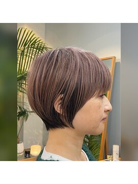 マッシュショート