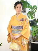 着付け