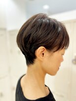 アッシュ 町田駅前通り店(Ash)&nbsp;【ASH町田駅前通り店　野村朋美】ショート