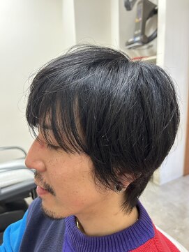 ナチュラルウルフ