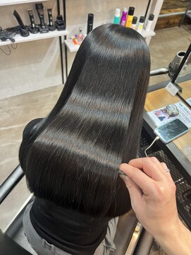 アールクリップ 表参道(arclip) 髪質改善トリートメント"サイエンスアクア"