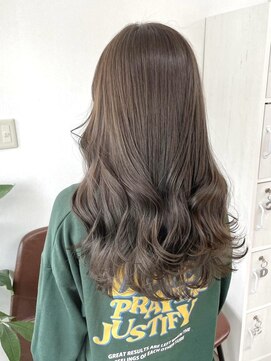 ソア 並木坂(Soa) 韓国スタイル/成人式カラー/レイヤー/熊本/上通り/並木坂/sae