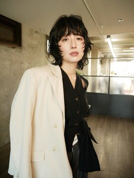 ユニオンリット(Union lit) ウルフパーマ