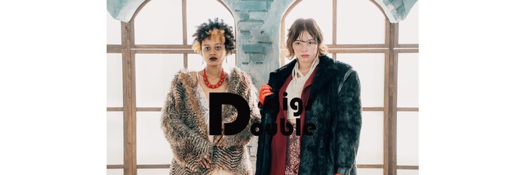 ギグスダブル 栄久屋大通店(gigs double)のサロンヘッダー
