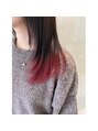 フィルムス(FILMS.)&nbsp;ハイトーンカラーもお任せください♪