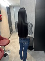 ハル 新宿(haru)&nbsp;髪本来の柔らかさを実現する髪質改善