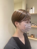 ルート(root)&nbsp;刈り上げショート