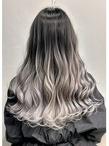 エノア 東京(ENORE)&nbsp;ハイライト/バレイヤージュ/グラデーションカラー/ダブルカラー