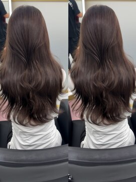 ジュイル シブヤ(JEWIL SHIBUYA) グレージュカラー