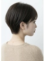 レウナ 外苑前(Reuna)&nbsp;30代40代大人可愛いショート　大人ショート　耳かけ