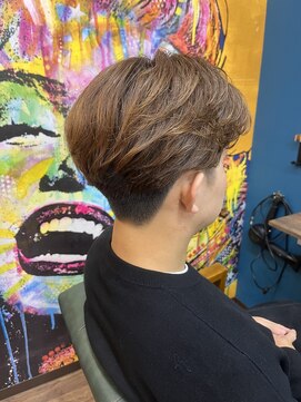 ピンクベルベット(PINKVELVET) フェザーパーマ