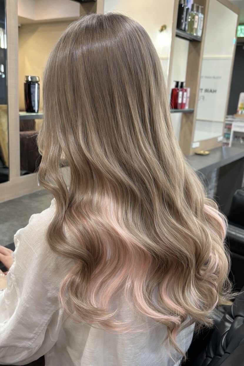 2026年春】シールエクステの髪型・ヘアアレンジ｜人気順