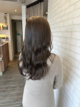 シータ ふじみ野(THETA) オリーブベージュ