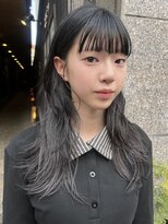 ソワンドゥブレスココ 京都店(soin de brace coco.)&nbsp;ハッシュカット
