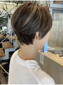 ハイライトショート