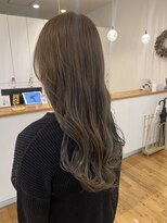ルッツ(Lutz. hair design)&nbsp;4/16ash brown