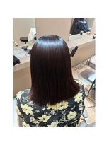 ラナ 津島(Lana)&nbsp;髪質改善縮毛矯正