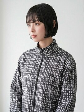 キビト(kibito) タッセルボブミニボブワンレンボブ20代30代40代東新宿三丁目