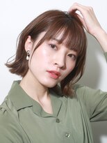 ルージュ 茗荷谷店(ROUGE)&nbsp;外はねボブ