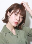 外はねボブ