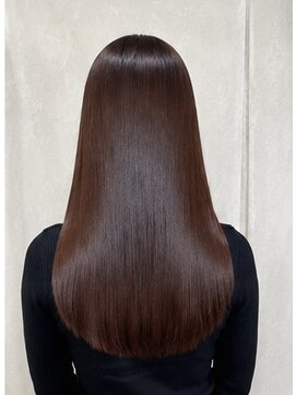 ヘアーリゾートガーデン 浅草 蔵前店(Hair Resort Garden) 【浅草蔵前】#髪質改善#イルミナカラー#ウルトワトリートメント