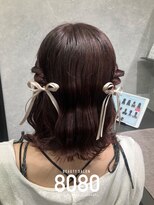 はればれ 桜木町 関内(8080)&nbsp;ねじりハーフツイン