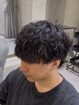 ゼスト リル 新宿(ZEST lill)&nbsp;シャドウパーマ