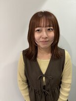 ルッツ(Lutz)&nbsp;つやつやアプリコットカラー