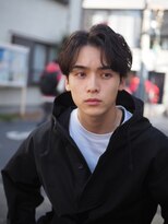 ローハ 表参道 原宿(Lowha)&nbsp;Lowha /メンズカット/メンズパーマ/原宿/表参道/明治神宮前