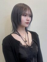 セブンルックス モカ 宇都宮鶴田店(7LOOKS mocha)&nbsp;シャギーカット