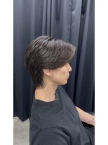 フォース 心斎橋(Force.) ニュアンスパーマ