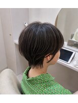 プランツヘアー 高宮店(Plants hair)&nbsp;大人ショート　高宮　平尾　野間　大橋　花畑　博多