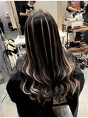 シールエクステ/ハイライト