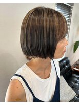 ヘアアウトフィット(hair out fit)&nbsp;ハイライト