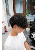 フリースト 京都(FREEST) 波巻きパーマ