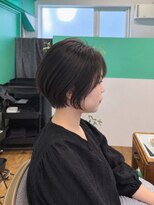ノル(nol) 大人ショートボブ