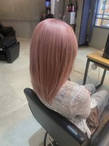 ペスカ 仙台一番町店(pesca)&nbsp;ペールピンク