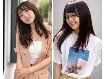 メゾン 吉祥寺北口(MAISON)の写真/吉祥寺でダメージケア特化トリートメントはお任せください！透明感のあるカラーで理想の髪へ導きます☆
