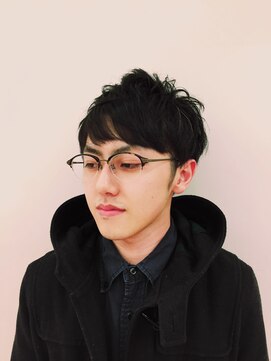 アローズ ステラプレイス店(HELLO'S) メンズソフトツーブロック