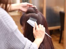 ヘアカラーカフェ 大和高田店(HAIR COLOR CAFE)の雰囲気（VIP会員でさらにお得にカラーができる◎）