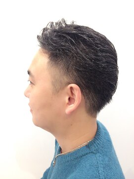 ステラ ヘア デザイン(STELLA hair design) 爽やか、短めツーブロック☆