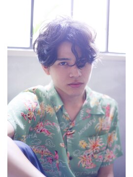 マイティ バイ エイチ(mighty by H) 【mighty】ラフ&ドライ