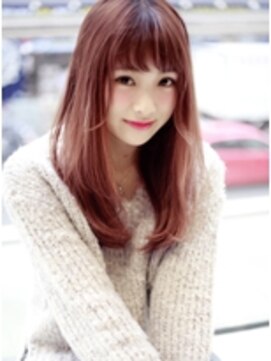 フォルテ 中田店 【FORTE中田店】セミロングスタイル