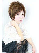 ユートラクト 寝屋川(U-tract)&nbsp;【U-tract】☆★簡単スタイリング『シャープショート』