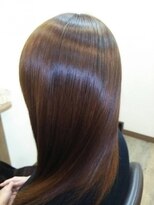 ヘアープール ロカヒ&nbsp;ミラージュストレート